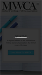 Mobile Screenshot of midwestwritingcenters.org